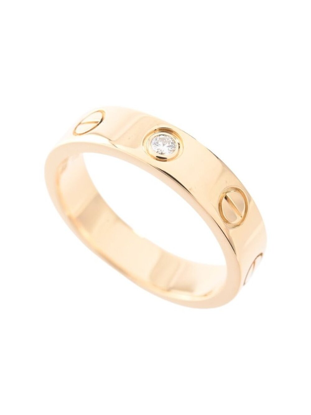 Cartier Ring Mini Love